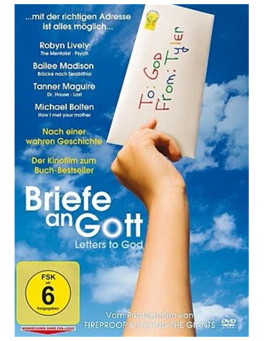 Briefe an Gott (DVD)