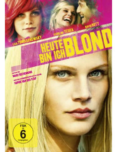 Heute bin ich blond (DVD)