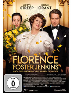Florence Foster Jenkins (DVD)