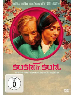 Sushi in Suhl (DVD)