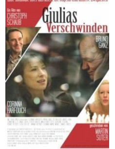 Giulias Verschwinden (DVD)