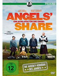 Angels Share - Ein Schluck...