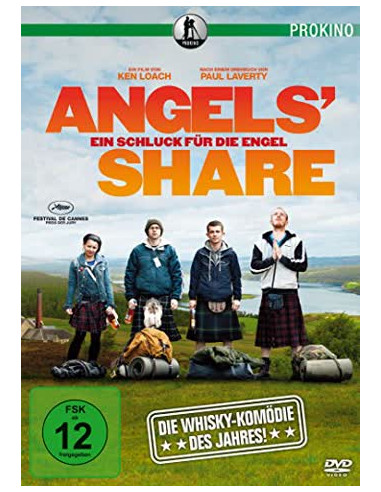 Angels Share - Ein Schluck für die... Angels Share - Ein Schluck für die...