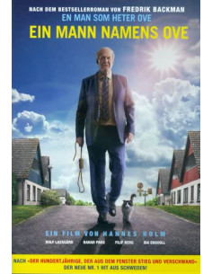 Ein Mann Namens Ove (DVD)