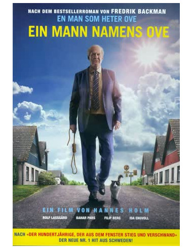 Ein Mann Namens Ove (DVD)