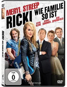 Ricki - Wie Familie so ist...