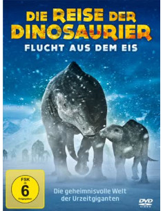 Die Reise der Dinosaurier -...