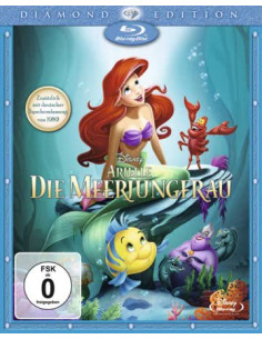 Arielle - Die Meerjungfrau...