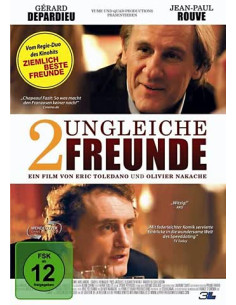 2 Ungleiche Freunde (DVD)