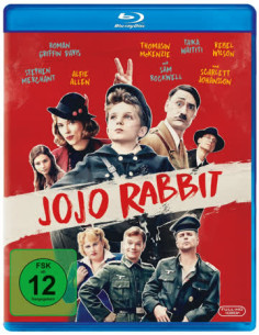 Jojo Rabbit (BLU-RAY)