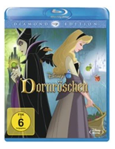 Dornröschen (Diamond Edition) (BLU-RAY)