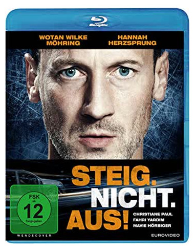 Steig. Nicht. Aus! (BLU-RAY)