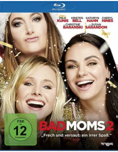 Bad Moms 2 (BLU-RAY)