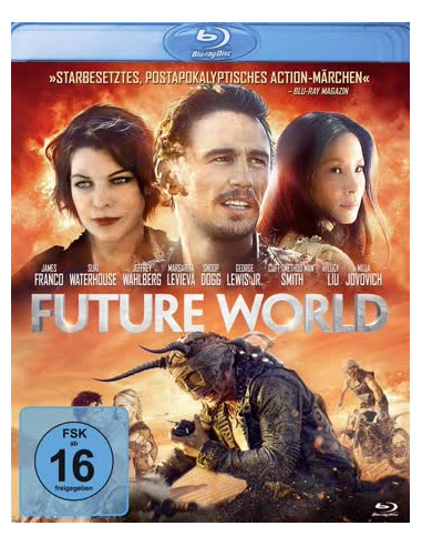 Future World (BLU-RAY)