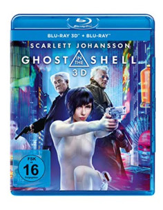 Ghost in the Shell 3D...