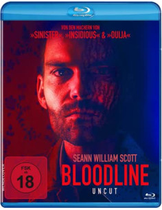 Bloodline - Uncut (BLU-RAY)