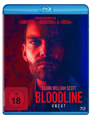 Bloodline - Uncut (BLU-RAY)
