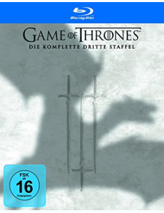 Game of Thrones - Staffel 3...