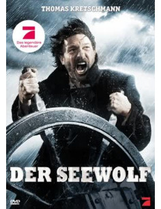 Der Seewolf (DVD)