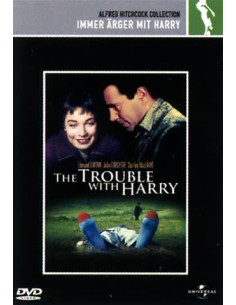 Immer Ärger mit Harry (DVD)
