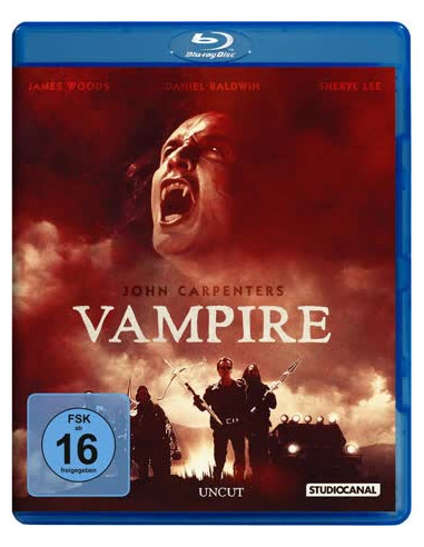 John Carpenters Vampire (BLU-RAY)