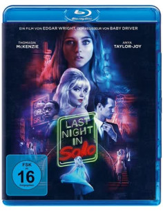 Last Night in Soho (BLU-RAY)