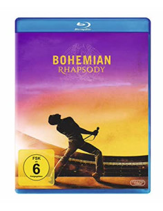 Bohemian - Rhapsody (BLU-RAY)