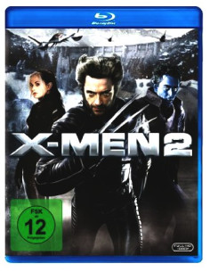 X-Men 2 (BLU-RAY)