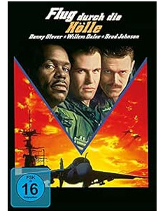 Flug durch die Hölle (DVD)
