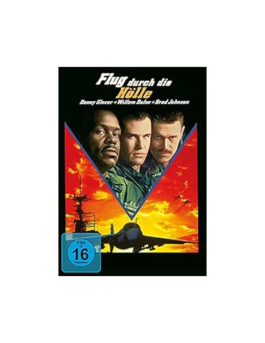 Flug durch die Hölle (DVD)