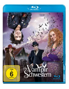 Die Vampirschwestern (BLU-RAY)