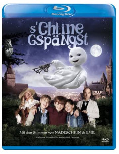 S'chline Gspängst (BLU-RAY)
