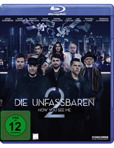 Die Unfassbaren 2  - Now...