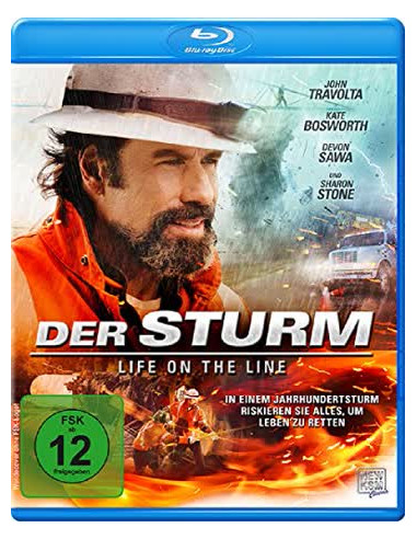 Der Sturm - Life on the Line (BLU-RAY)