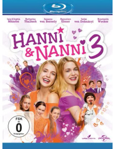 Hanni & Nanni 3 (BLU-RAY)