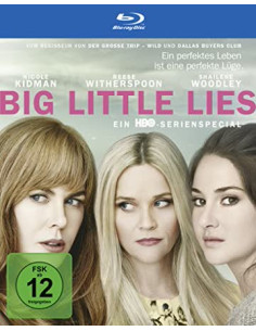 Big Little Lies (BLU-RAY)