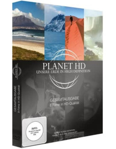 Planet HD - Gesamtausgabe...