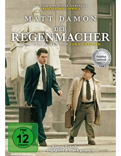 Der Regenmacher (DVD)
