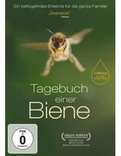 Tagebuch einer Biene (DVD)