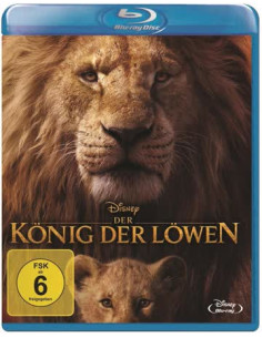 Der König der Löwen (BLU-RAY)