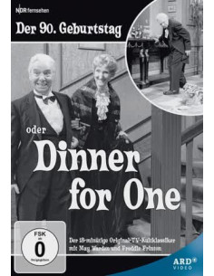 Dinner for One (DVD)