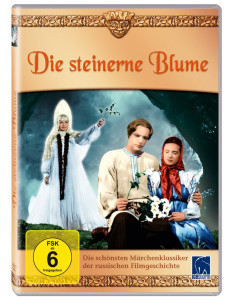 Die steinerne Blume (DVD)