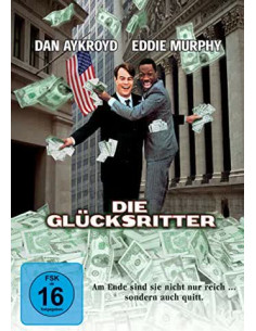 Die Glücksritter (DVD)