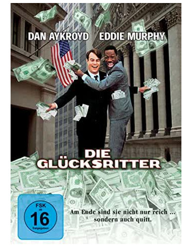 Die Glücksritter (DVD)