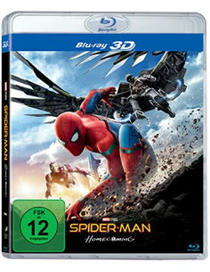 Spider-Man Homecoming 3D...