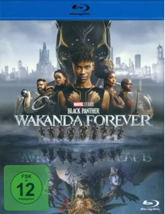 Black Panther - Wakanda...