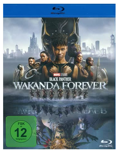 Black Panther - Wakanda Forever...