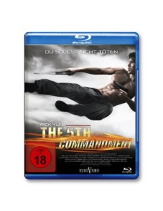 The 5th Commandment (BLU-RAY)