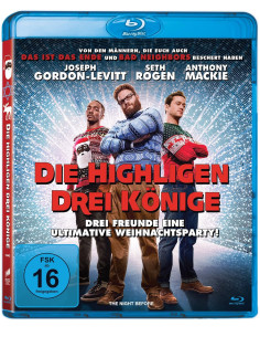 Die Highligen drei Könige...