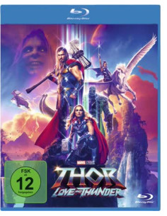 Thor - Love and Thunder...